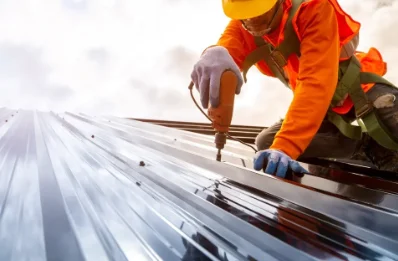 Travaux de zinguerie à Cagnes-sur-Mer